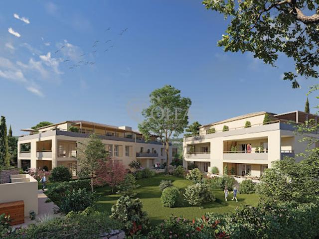 Vente Appartement 3 pièces 65.94 m2 Uzès