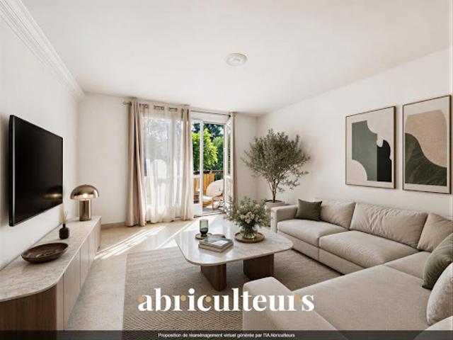 Vente Appartement 3 pièces 65.95 m2 Aix en Provence