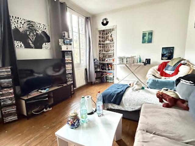 Vente Appartement 3 pièces 65.95 m2 Darnetal