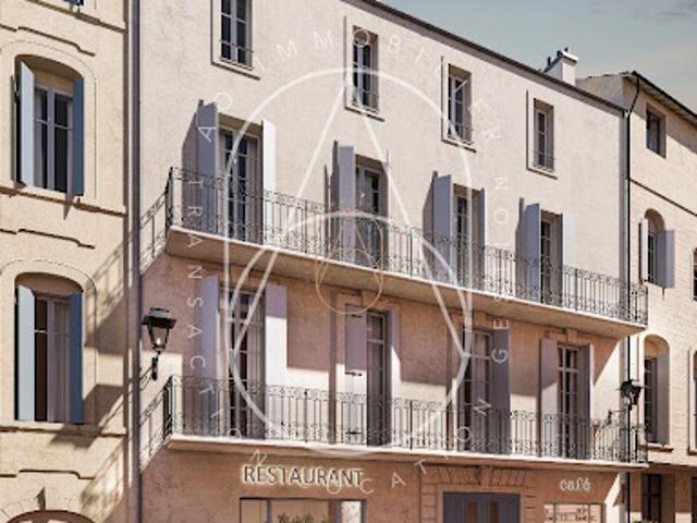Vente Appartement 3 pièces 65.95 m2 Montpellier