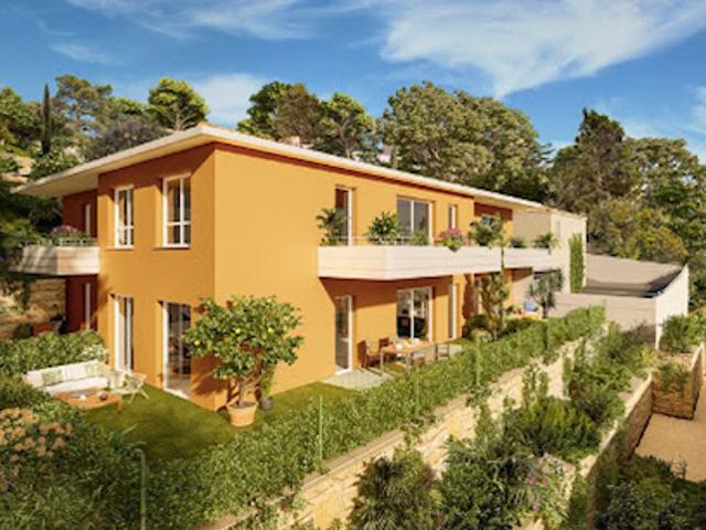 Vente Appartement 3 pièces 65.9 m2 Menton