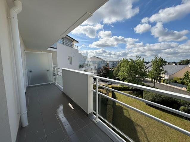 Vente Appartement 3 pièces 65.9 m2 Orvault