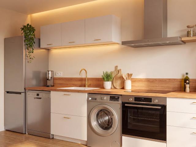 Vente Appartement 3 pièces 65.9 m2 Le Pont de Claix