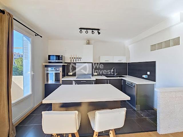 Vente Appartement 3 pièces 65.03 m2 Marseille 12ème