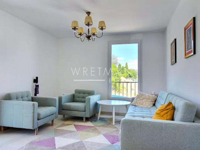 Vente Appartement 3 pièces 65.01 m2 La Roquette sur Siagne