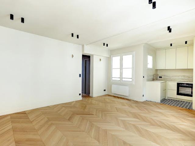 Vente Appartement 3 pièces 65.02 m2 Paris 1er