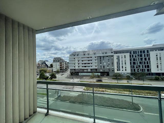 Vente Appartement 3 pièces 65.07 m2 Rennes