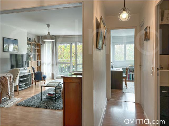 Vente Appartement 3 pièces 65.05 m2 Noisy le Roi