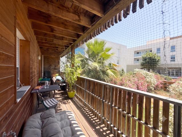 Vente Appartement 3 pièces 65.06 m2 Castelnau le Lez