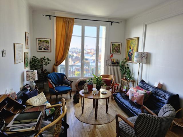 Vente Appartement 3 pièces 65.06 m2 Saint maur des fosses