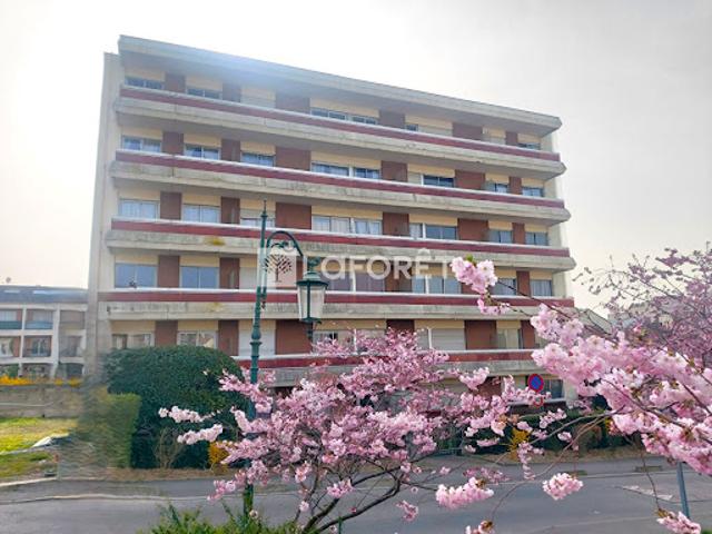 Vente Appartement 3 pièces 65.12 m2 Gagny
