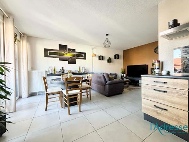 Vente Appartement 3 pièces 64.95 m2 Ingersheim