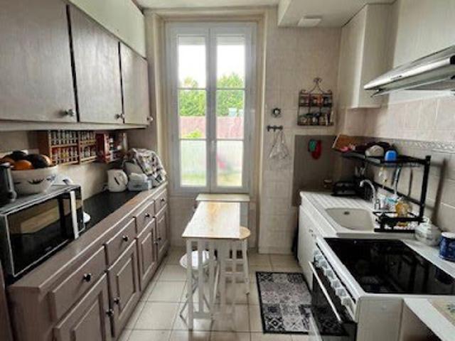 Vente Appartement 3 pièces 65 m2 Chateau thierry