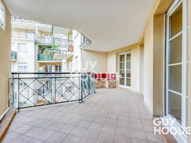 Vente Appartement 3 pièces 65.15 m2 Rosny sous Bois