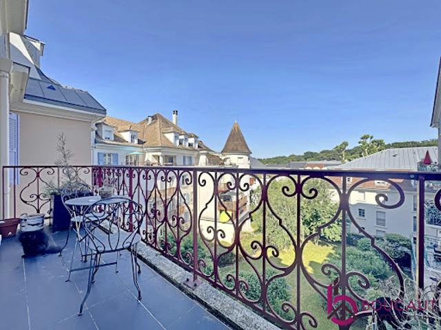 Vente Appartement 3 pièces 65.18 m2 Le Plessis Robinson