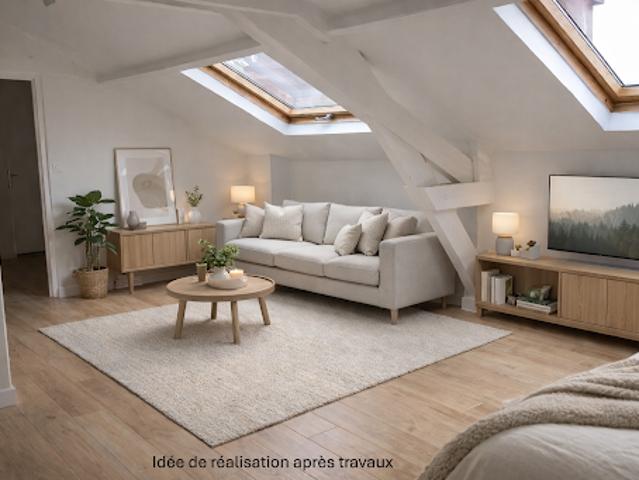 Vente Appartement 3 pièces 65.18 m2 Maisons Alfort