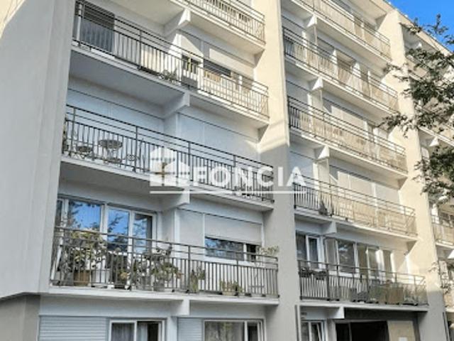 Vente Appartement 3 pièces 65.1 m2 Antony