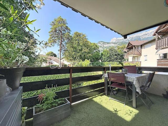 Vente Appartement 3 pièces 65.1 m2 Varces Allières et Risset