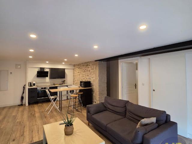 Vente Appartement 3 pièces 65.23 m2 Vannes