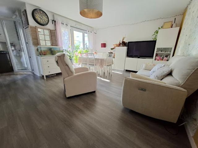 Vente Appartement 3 pièces 65.21 m2 Rennes