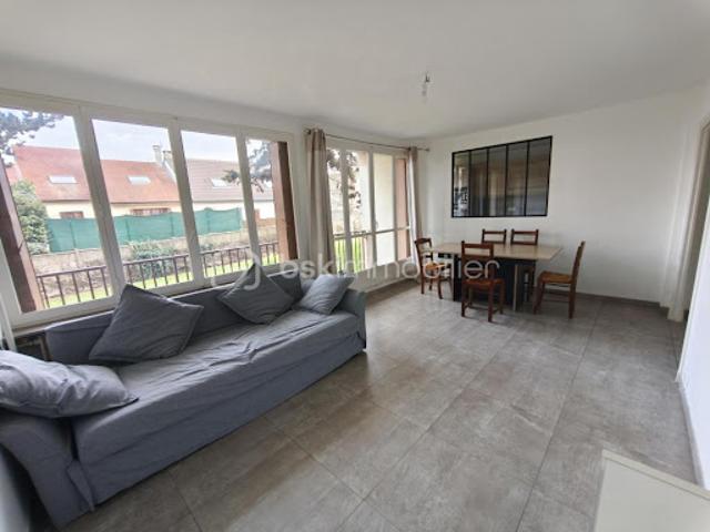 Vente Appartement 3 pièces 65.21 m2 Rosny sous Bois