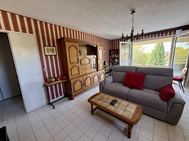 Vente Appartement 3 pièces 65.25 m2 Nimes