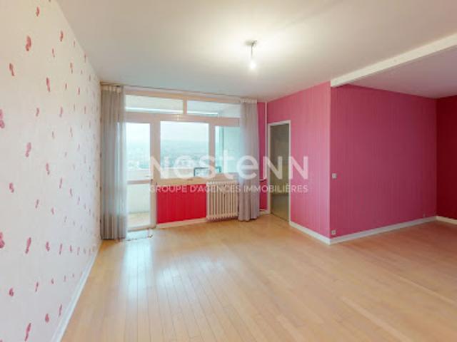 Vente Appartement 3 pièces 65.26 m2 Bar le Duc