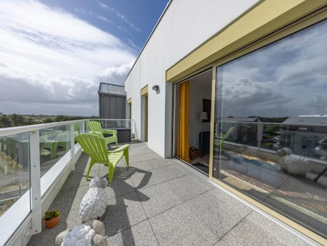 Vente Appartement 3 pièces 65.28 m2 Saint Malo