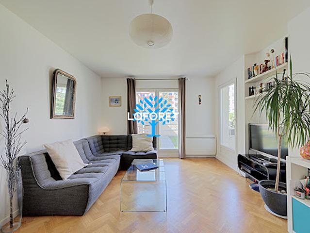 Vente Appartement 3 pièces 65.2 m2 Puteaux