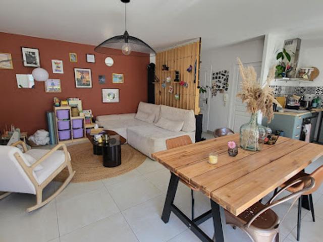 Vente Appartement 3 pièces 65.33 m2 Vertou
