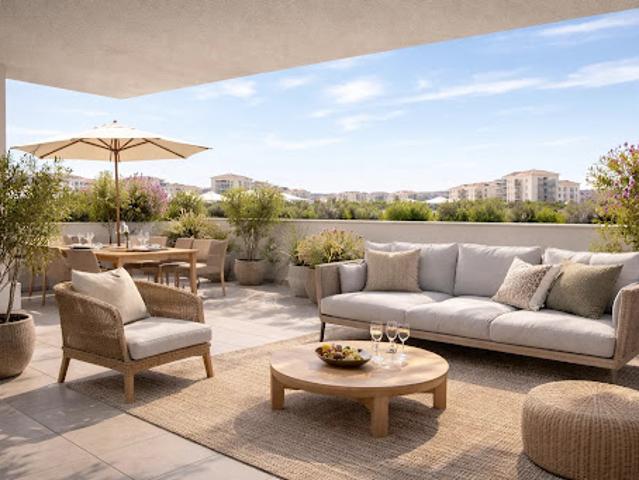 Vente Appartement 3 pièces 65.37 m2 Montpellier