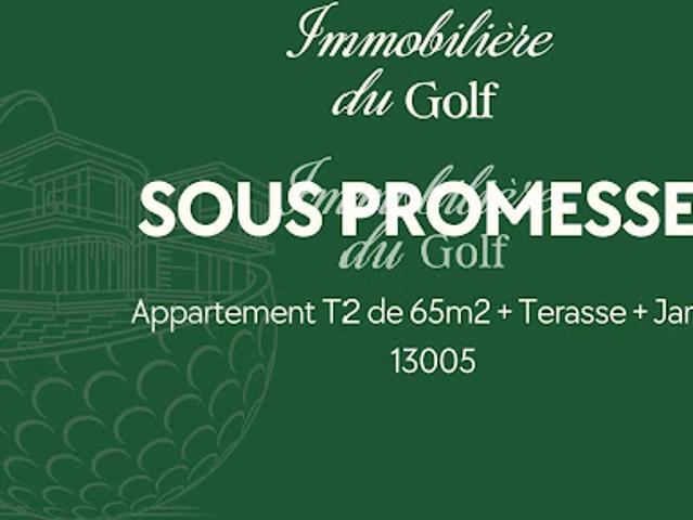 Vente Appartement 3 pièces 65.39 m2 Marseille 5ème