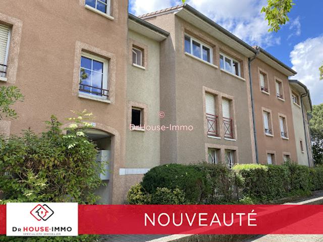 Vente Appartement 3 pièces 65.3 m2 Blagnac