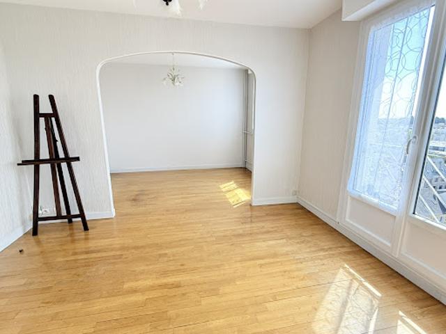 Vente Appartement 3 pièces 65.3 m2 Rennes