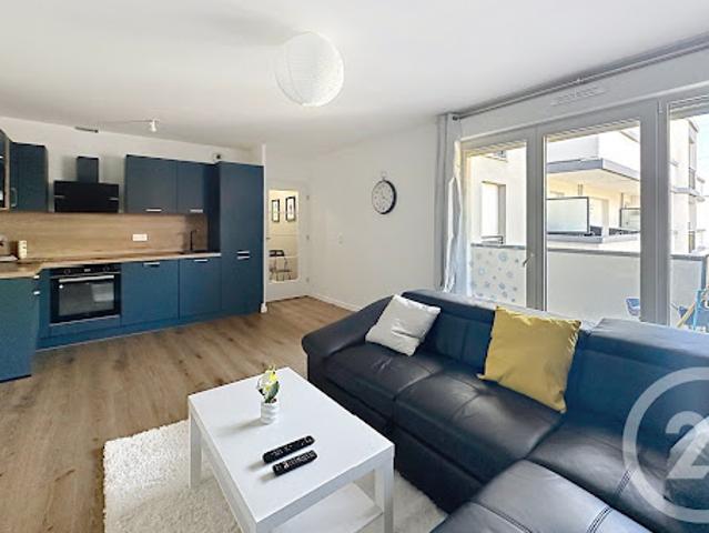 Vente Appartement 3 pièces 65 m2 Thiais