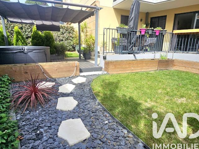 Vente Appartement 3 pièces 65 m2 Thiais