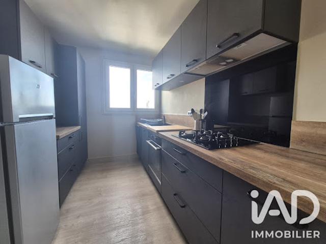 Vente Appartement 3 pièces 65 m2 Tinqueux