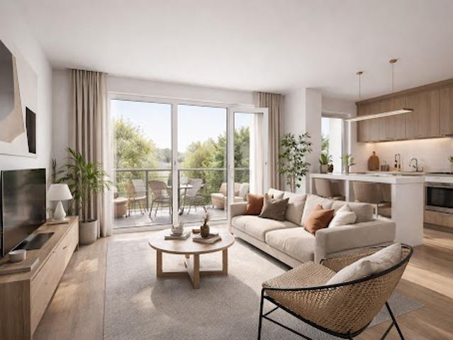 Vente Appartement 3 pièces 65 m2 Torcy