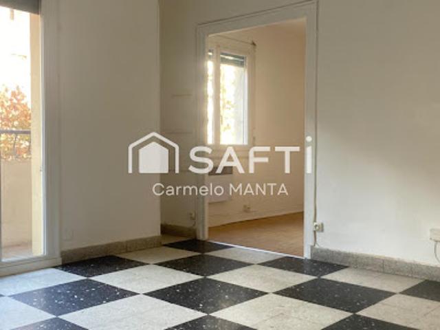 Vente Appartement 3 pièces 65 m2 Toulon