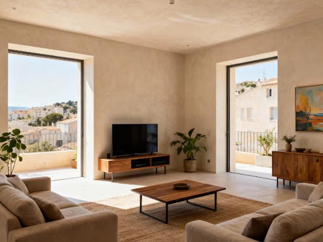 Vente Appartement 3 pièces 65 m2 Toulon