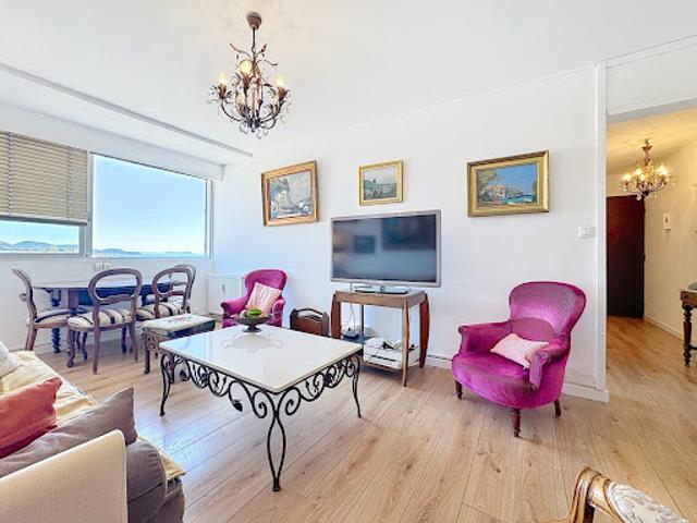 Vente Appartement 3 pièces 65 m2 Toulon