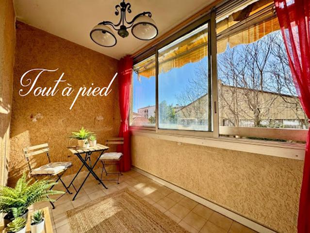 Vente Appartement 3 pièces 65 m2 Toulon
