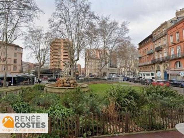 Vente Appartement 3 pièces 65 m2 Toulouse