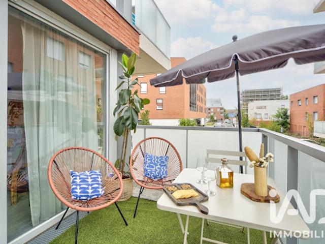 Vente Appartement 3 pièces 65 m2 Toulouse