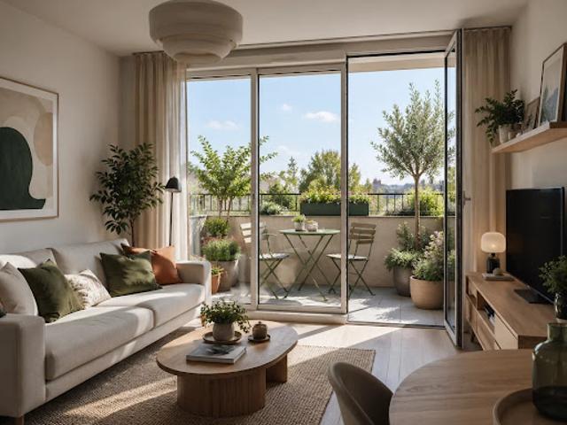 Vente Appartement 3 pièces 65 m2 Toulouse