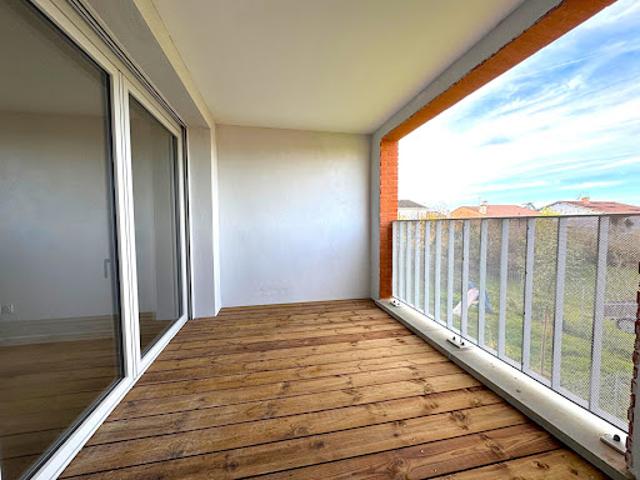 Vente Appartement 3 pièces 65 m2 Toulouse