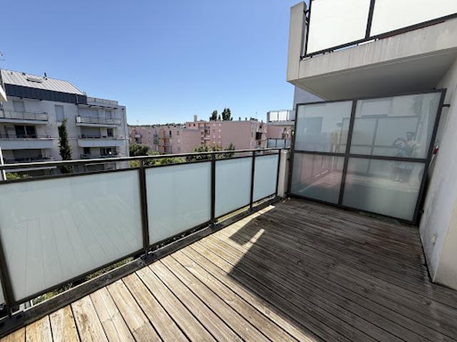 Vente Appartement 3 pièces 65 m2 Toulouse