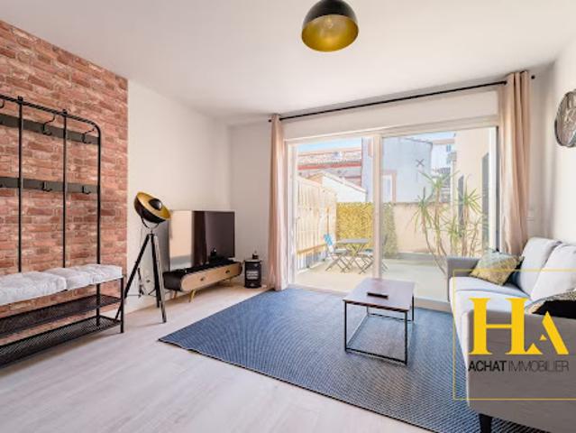 Vente Appartement 3 pièces 64.3 m2 Toulouse
