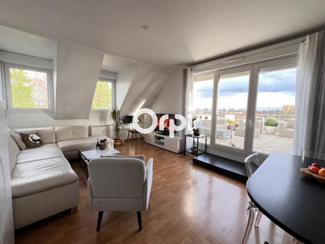 Vente Appartement 3 pièces 65 m2 Tourcoing