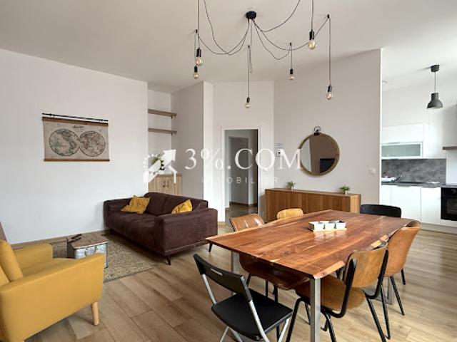 Vente Appartement 3 pièces 65 m2 Tourcoing